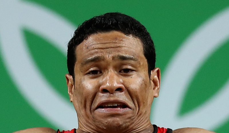 Morea Baru, Photo credit: Getty Images/Lars Baron